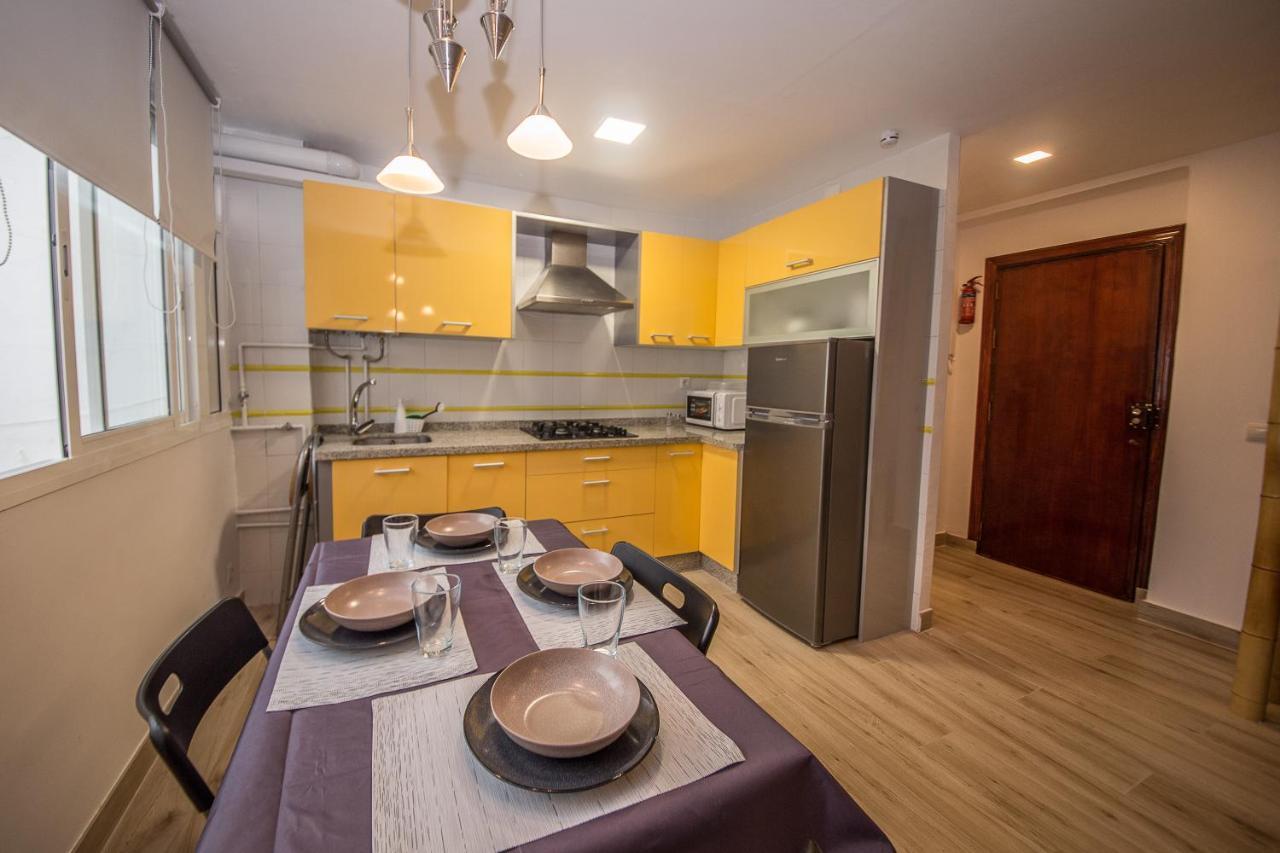 Appartement Luminoso Piso Junto Al Mercado De Feria Séville